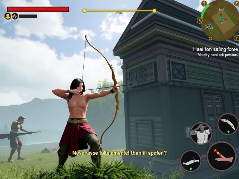 Madhapur Bow Expert Gameplay Screenshot